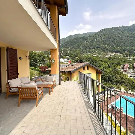 Like Heaven Pool & View Apartment