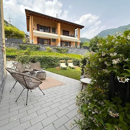 Like Heaven Pool & View Apartamento Argegno